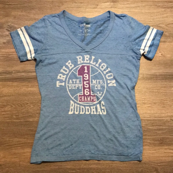 True Religion Tops - True Religion tee